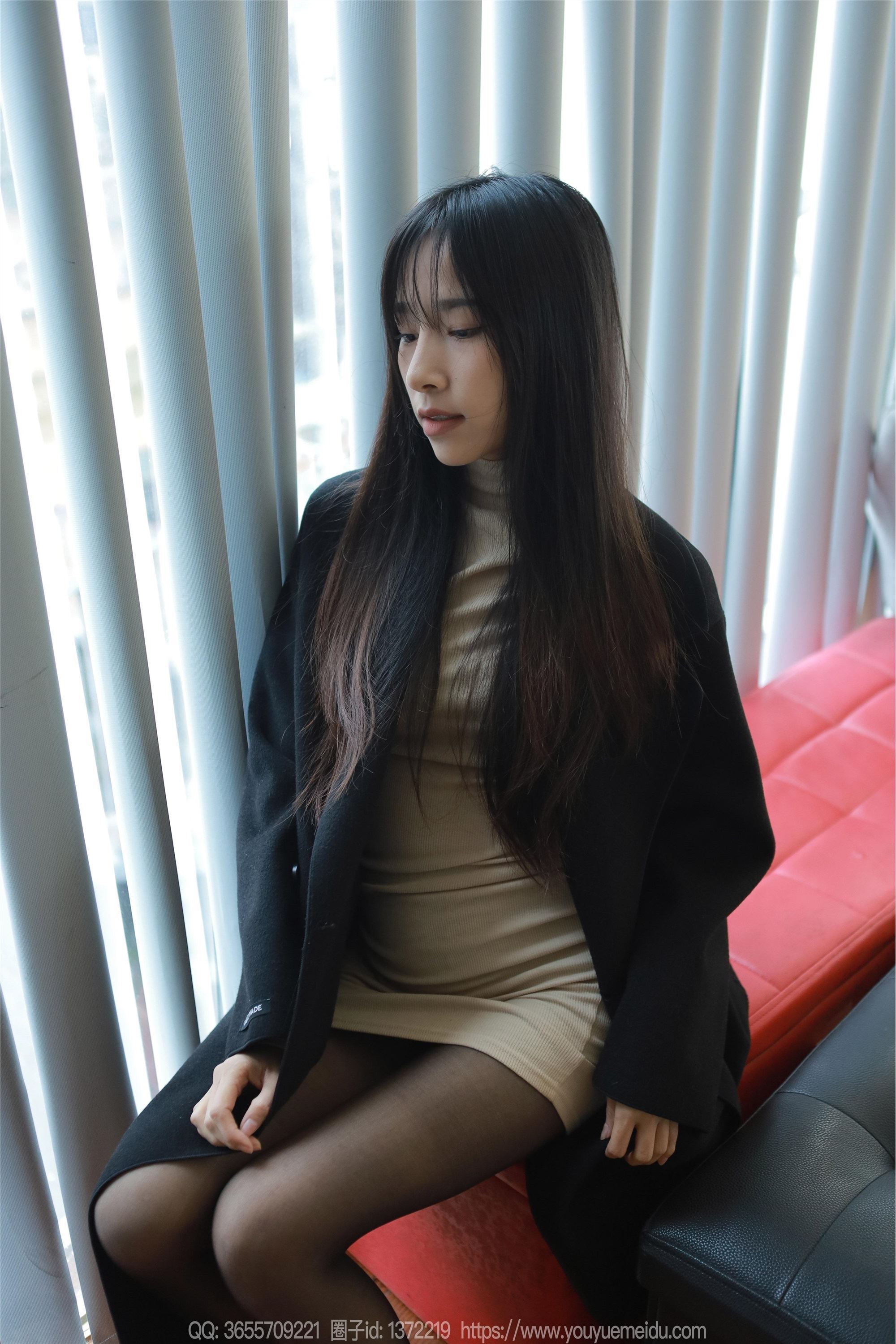 IESS异思趣向  2024.03.26 丝享家 1699 美子《脚踏实地》